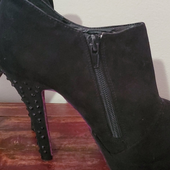 Betsey J heels - Picture 9 of 13